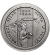 Polska. 20 złotych 2004, Pamięci Ofiar Getta w Łodzi