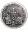 Polska. 20 złotych 2001, Kolędnicy