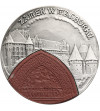 Poland. 20 Zlotych 2002, Malbork Castle
