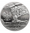 Polska. 20 złotych 2012, Krzemionki Opatowskie, Zabytki Kultury Materialnej w Polsce - Proof