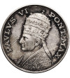 Italy, Papal States / Vatican, Paul VI (1963-1978). Medal 1963 commemorating his election as Pope