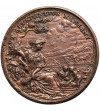 Włochy, Państwo Kościelne / Watykan, Klemens X (1670-1676). Medal 1674, Ceres
