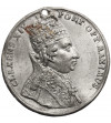 Italy, Papal States / Vatican, (Clement XIV (1769-1774). Medal 1773 - the suppression of the Jesuit Order