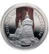Poland. 20 Zlotych 2006, Church in Haczow - Proof