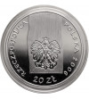 Polska. 20 złotych 2006, Kościół w Haczowie - Proof