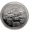 Polska. 20 złotych 2004, Dożynki - Proof