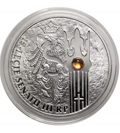 Poland. 20 Zlotych 2004, Polish Senat - Proof