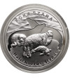 Polska. 20 złotych 2007, Foka szara (Halichoerus grypus) - Proof