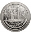 Polska. 20 złotych 1995, Katyń, Miednoje, Charków 1940 - Proof