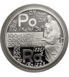 Poland. 20 Zlotych 1998, 100th Anniversary of the Discovery of Polonium and Radium - Proof