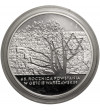 Polska. 20 złotych 2008, 65 rocznica Powstania w Getcie Warszawskim - Proof