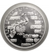Polska. 20 złotych 2008, 65 rocznica Powstania w Getcie Warszawskim - Proof