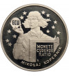 Polska. 20 złotych 1995, ,,ECU'' Mikołaj Kopernik - Proof