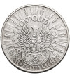Polska. 10 złotych 1934, Józef Piłsudski - orzeł strzelecki
