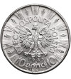 Polska. 10 złotych 1935, Warszawa, Józef Piłsudski