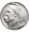 Polska. 10 złotych 1935, Warszawa, Józef Piłsudski