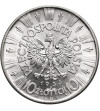 Polska. 10 złotych 1936, Warszawa, Józef Piłsudski