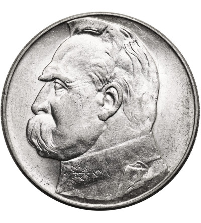 Polska. 10 złotych 1936, Warszawa, Józef Piłsudski