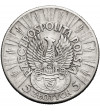 Polska. 5 złotych 1934,  Józef Piłsudski - orzeł strzelecki