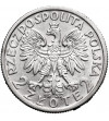 Polska. 2 złote 1932, Warszawa, głowa kobiety