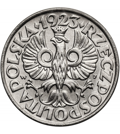 Polska. 20 groszy 1923, Warszawa