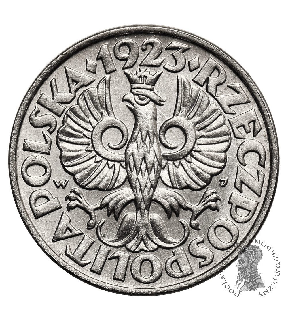 Polska. 20 groszy 1923, Warszawa