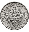 Poland. 20 Groszy 1923, Warsaw Mint