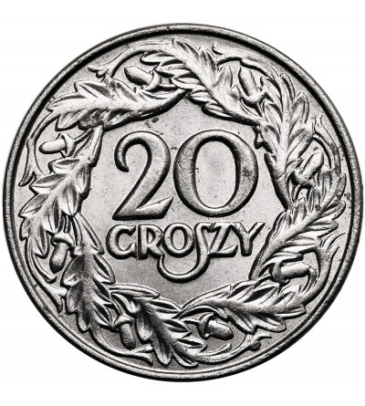 Polska. 20 groszy 1923, Warszawa