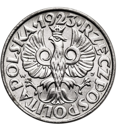 Polska. 20 groszy 1923, Warszawa