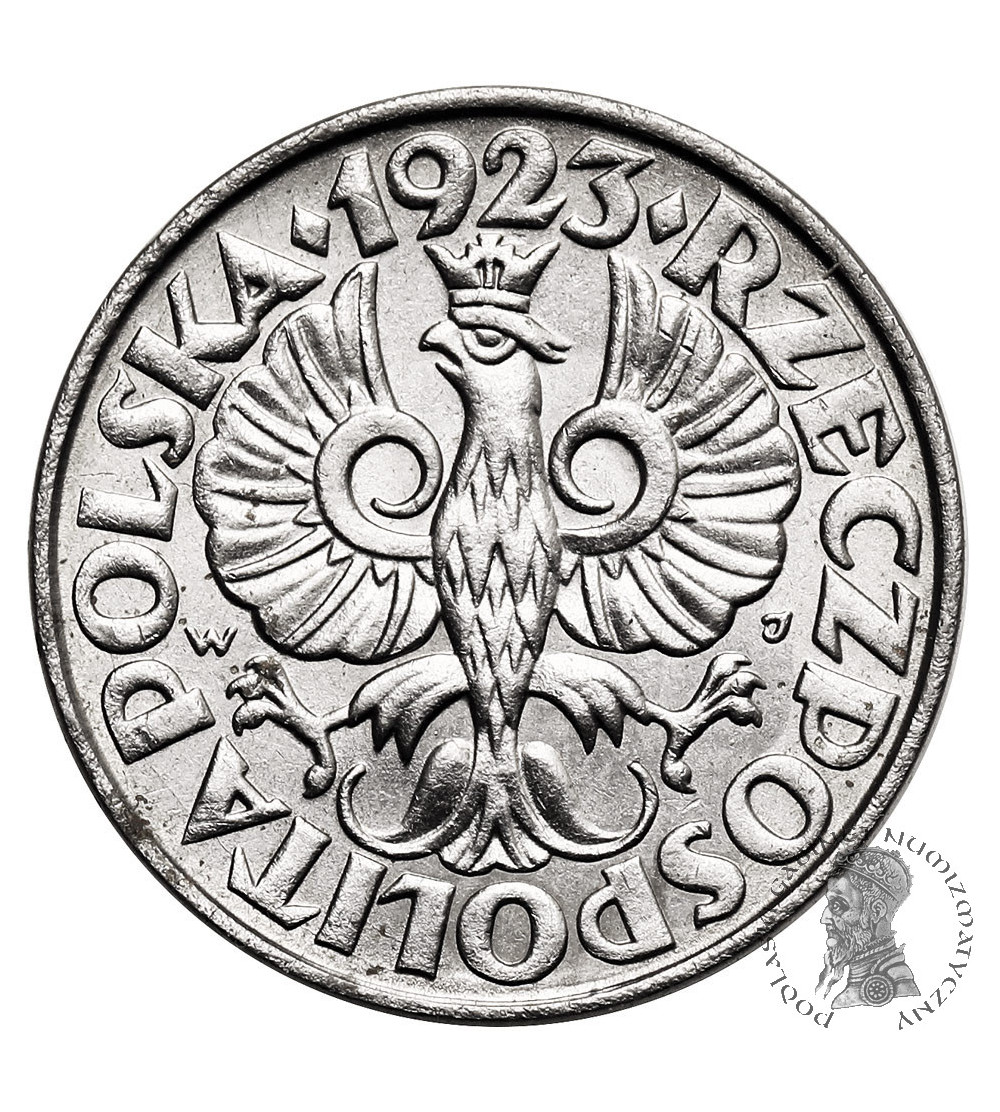 Polska. 20 groszy 1923, Warszawa