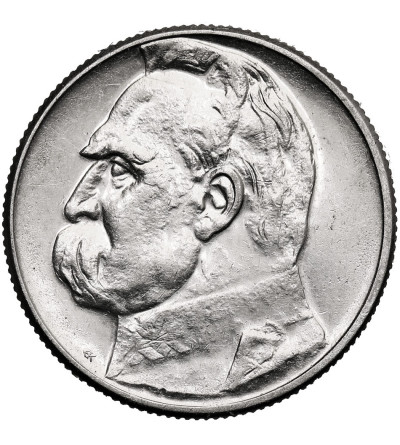 Polska. 2 złote 1934, Warszawa, Józef Piłsudski
