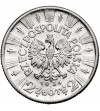 Poland. 2 Zlote 1934, Warsaw Mint, Jozef Pilsudski