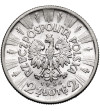 Polska. 2 złote 1934, Warszawa, Józef Piłsudski