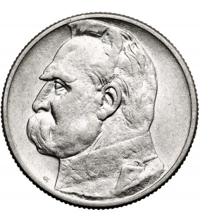 Polska. 2 złote 1934, Warszawa, Józef Piłsudski