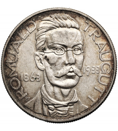 Polska. 10 złotych 1933, Romuald Traugutt