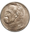 Polska. 10 złotych 1935, Warszawa, Józef Piłsudski