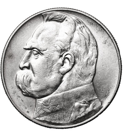 Polska. 10 złotych 1935, Warszawa, Józef Piłsudski