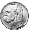 Polska. 10 złotych 1935, Warszawa, Józef Piłsudski