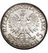 Poland, 5 Zlotych 1933, Warsaw mint