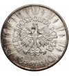 Polska. 10 złotych 1935, Warszawa, Józef Piłsudski
