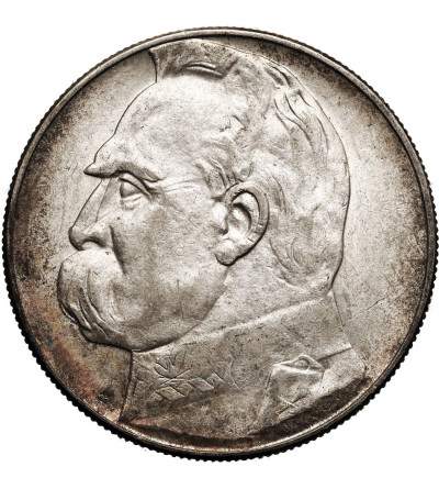 Polska. 10 złotych 1935, Warszawa, Józef Piłsudski