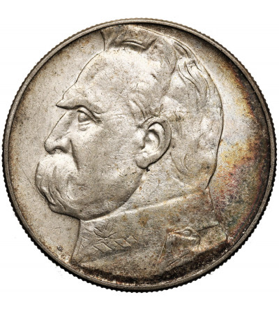 Polska. 10 złotych 1935, Warszawa, Józef Piłsudski