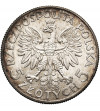 Poland, 5 Zlotych 1933, Warsaw mint