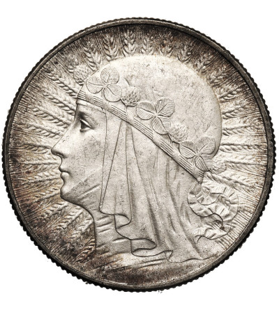 Poland, 5 Zlotych 1933, Warsaw mint