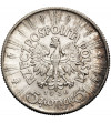 Poland. 5 Zlotych 1936, Warsaw Mint - Jozef Pilsudski