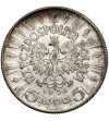 Poland. 5 Zlotych 1936, Warsaw Mint - Jozef Pilsudski