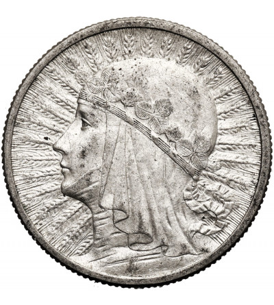 Polska. 2 złote 1932, Warszawa, głowa kobiety