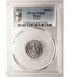 Polska. 20 groszy 1923, Warszawa - PCGS MS 66