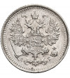 Russia, Alexander III 1881-1894. 5 Kopeks 1893 СПБ-АГ, St. Petersburg