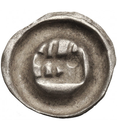 Poland. Silesia / Schlesien, Duchy of Schweidnitz. Brakteat, City Schweidnitz XV cen., head of a boar